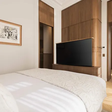 Temple Luxury Heaven 4bed 4bath Paris