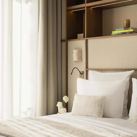Apartment Temple Luxury Heaven 4bed 4bath Paris