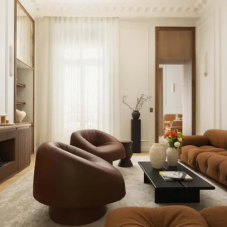 Temple Luxury Heaven 4bed 4bath Apartment