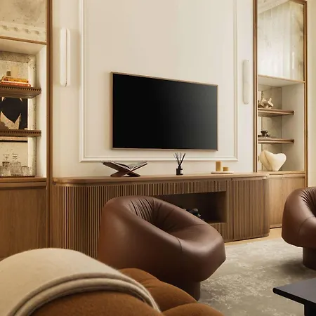 Apartment Temple Luxury Heaven 4bed 4bath Paris