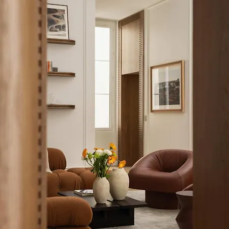 Temple Luxury Heaven 4bed 4bath * Paris