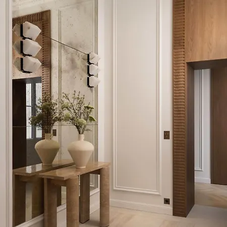 Apartment Temple Luxury Heaven 4bed 4bath Paris